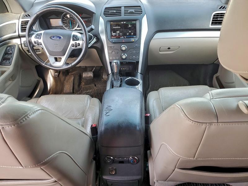 Photo 8 from auction – 2012 FORD EXPLORER X with VIN 1FMHK8D84CGA12221