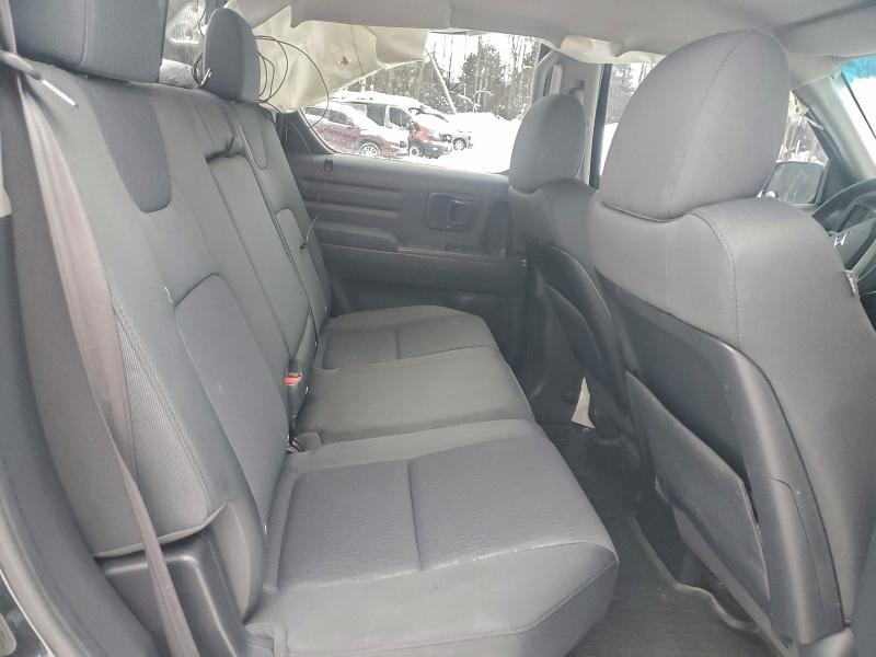 Zdjęcie 10 z aukcji – 2012 HONDA RIDGELINE z VIN 5FPYK1F4XCB551398