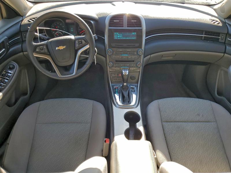 Photo 8 from auction – 2013 CHEVROLET MALIBU LS with VIN 1G11B5SA5DF155477