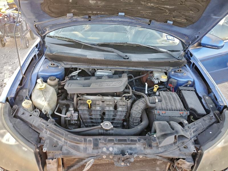 Photo 11 from auction – 2007 CHRYSLER SEBRING TO with VIN 1C3LC56K17N546382
