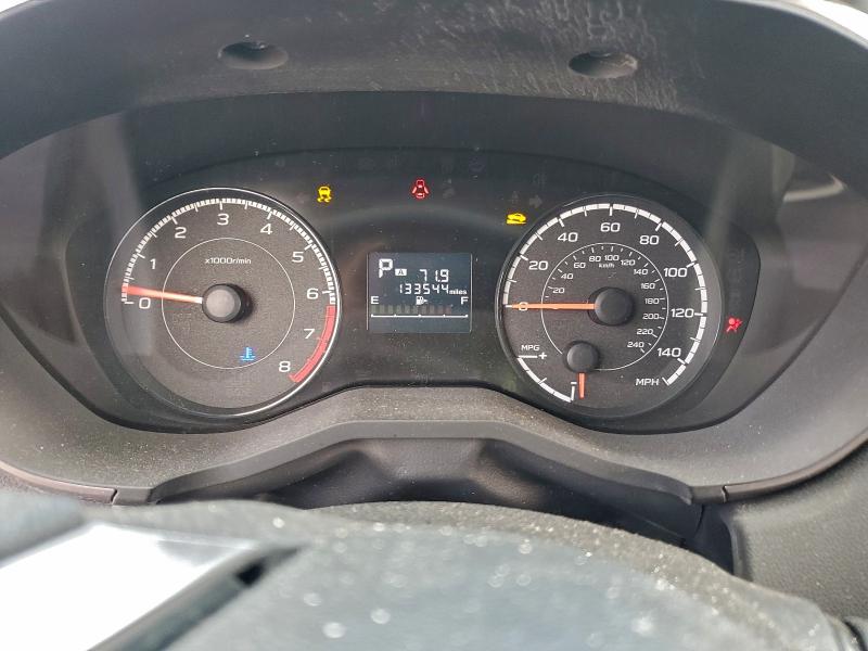 Photo 9 from auction – 2018 SUBARU IMPREZA PR with VIN 4S3GTAB62J3711048