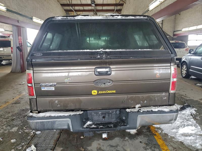 Photo 6 from auction – 2009 FORD F150 SUPER with VIN 1FTRX12879KC28588