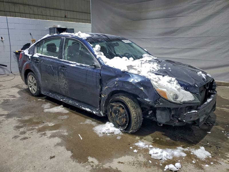 Photo 4 from auction – 2013 SUBARU LEGACY 2.5 with VIN 4S3BMAA65D1021304