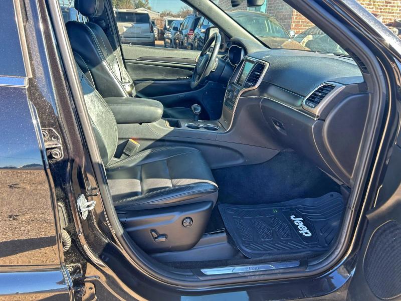 Photo 5 from auction – 2014 JEEP GRAND CHER with VIN 1C4RJEBG1EC255774