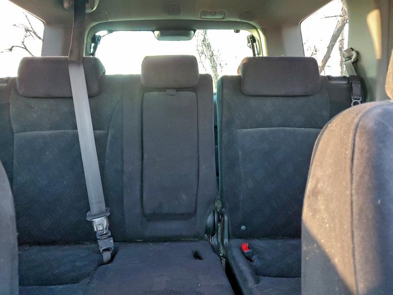Photo 10 from auction – 2005 HONDA CR-V EX with VIN SHSRD78835U345166