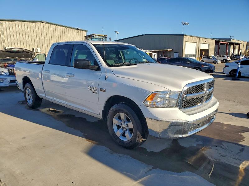 Photo 4 from auction – 2020 RAM 1500 CLASS with VIN 1C6RR6TT7LS111182
