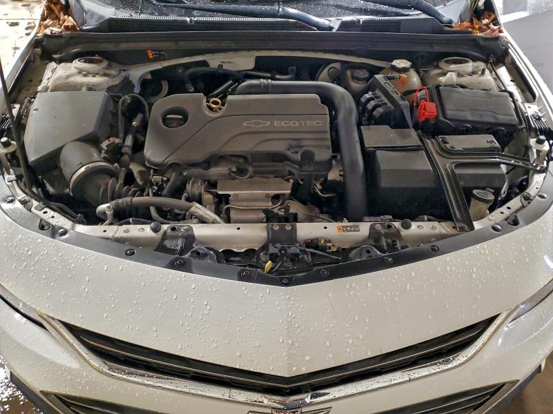 Photo 11 from auction – 2016 CHEVROLET MALIBU LT with VIN 1G1ZE5ST7GF334913