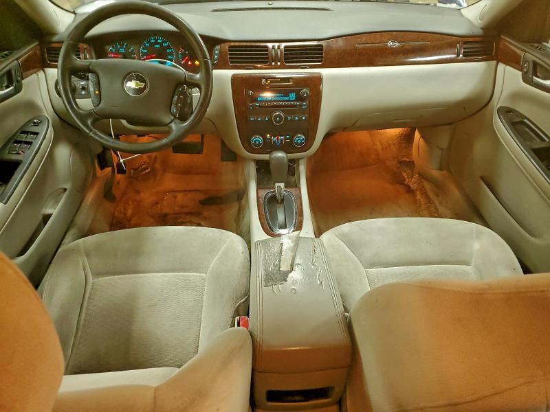 Photo 8 from auction – 2011 CHEVROLET IMPALA LT with VIN 2G1WB5EK5B1199400