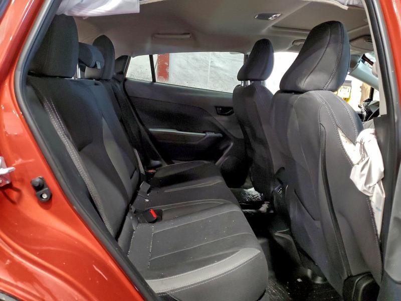 Photo 10 from auction – 2025 SUBARU CROSSTREK with VIN JF2GUHDC2SH280600