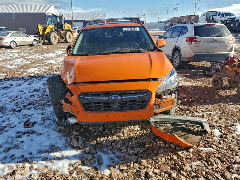 Photo 5 from auction – 2018 SUBARU CROSSTREK with VIN JF2GTACC2JH210296