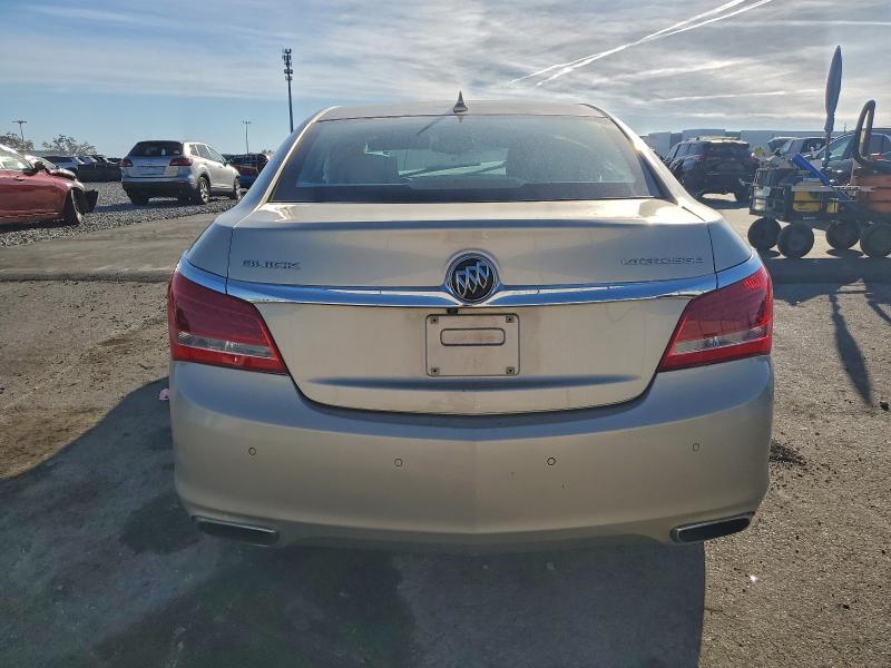 Photo 6 from auction – 2014 BUICK LACROSSE with VIN 1G4GB5G37EF265455