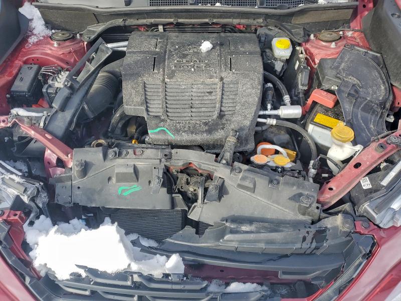 Photo 12 from auction – 2023 SUBARU FORESTER L with VIN JF2SKAPC4PH518912