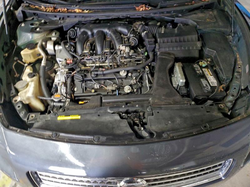 Photo 11 from auction – 2010 NISSAN MAXIMA S with VIN 1N4AA5AP1AC833547