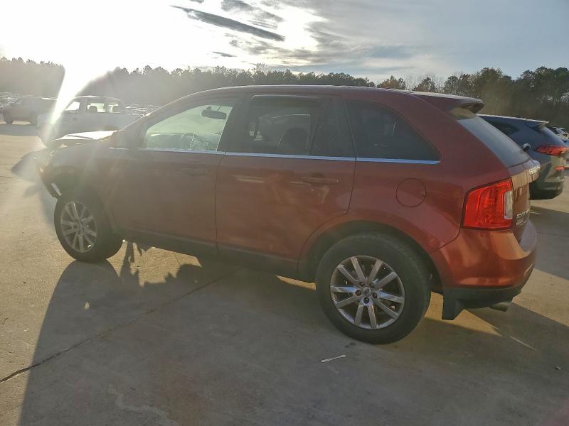 Photo 2 from auction – 2014 FORD EDGE LIMIT with VIN 2FMDK3KC9EBA11861