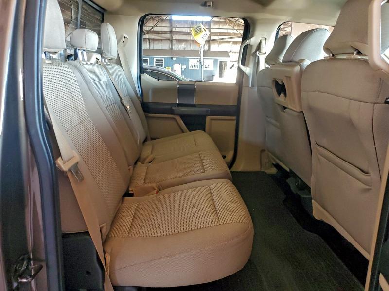 Photo 10 from auction – 2016 FORD F150 SUPER with VIN 1FTEW1CGXGFB27039