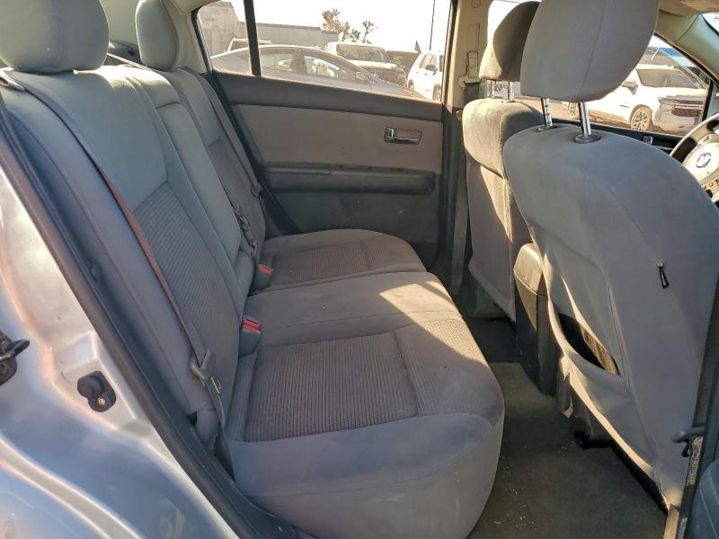 Photo 10 from auction – 2012 NISSAN SENTRA 2.0 with VIN 3N1AB6AP7CL654744