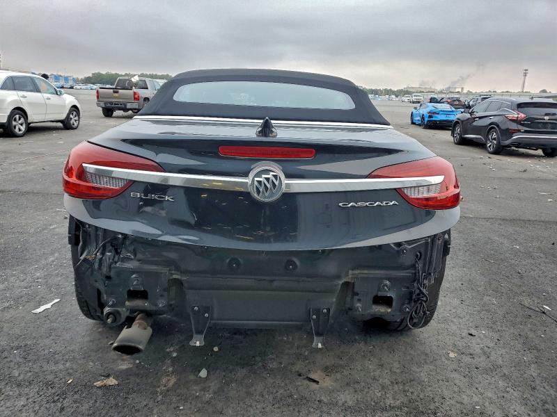 Photo 6 from auction – 2016 BUICK CASCADA PR with VIN W04WT3N53GG067937