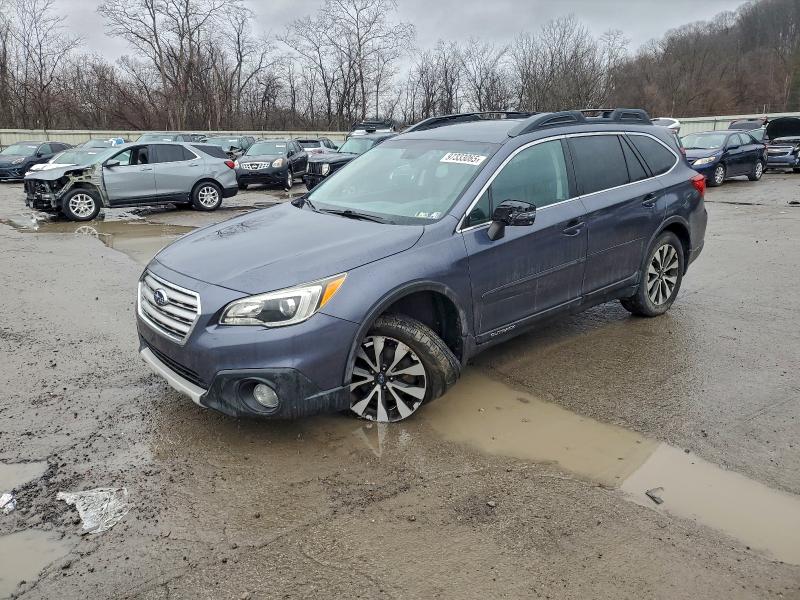 SUBARU OUTBACK 2. 2015 с VIN 4S4BSANCXF3357202 - Фото с аукциона