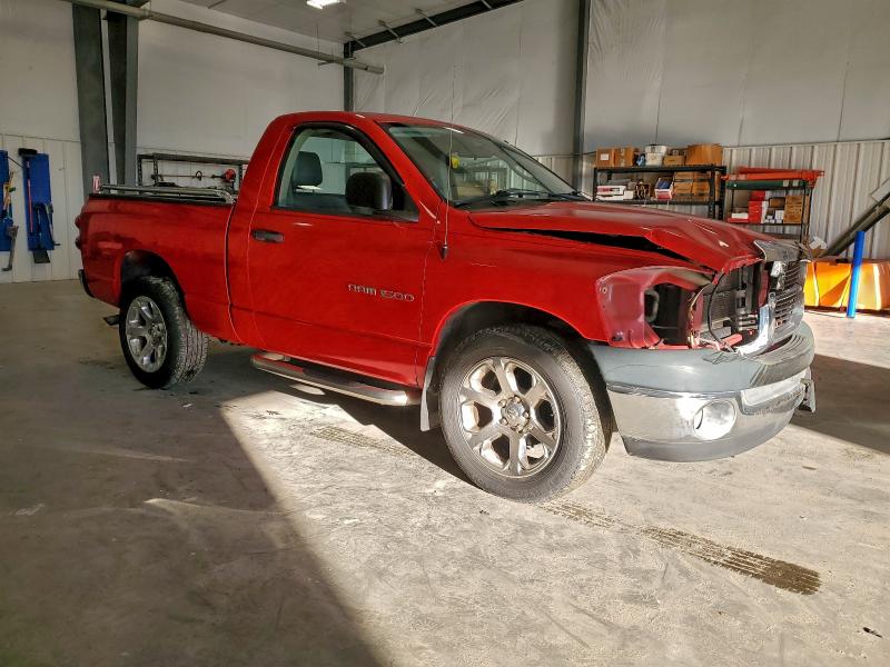 Photo 4 from auction – 2007 DODGE RAM 1500 S with VIN 1D7HA16K77J571008