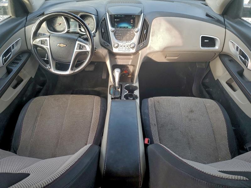 Photo 8 from auction – 2012 CHEVROLET EQUINOX LT with VIN 2GNFLEEK0C6358680