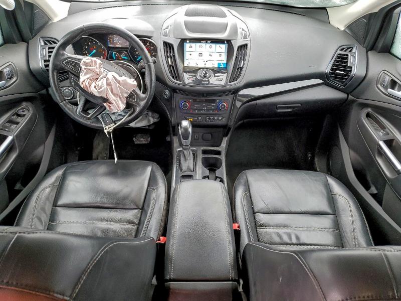 Photo 8 from auction – 2019 FORD ESCAPE TIT with VIN 1FMCU0J92KUA60710