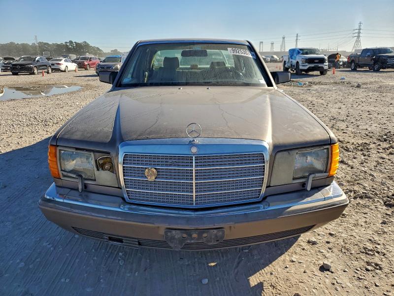 Снимка 5 от търг – 1991 MERCEDES-BENZ 350 SD с VIN WDBCB34D8MA598164