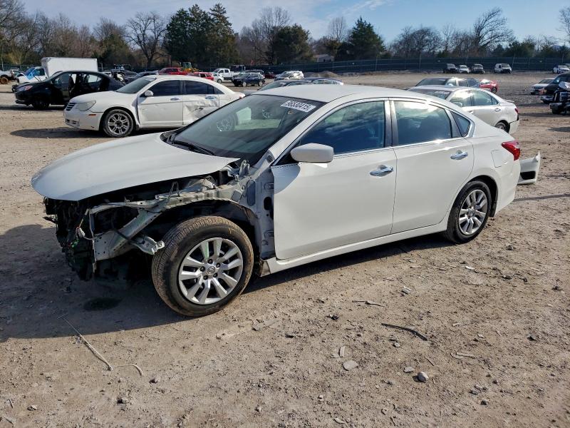 NISSAN ALTIMA 2.5 2017 with VIN 1N4AL3AP7HC295073 - Photo from auction