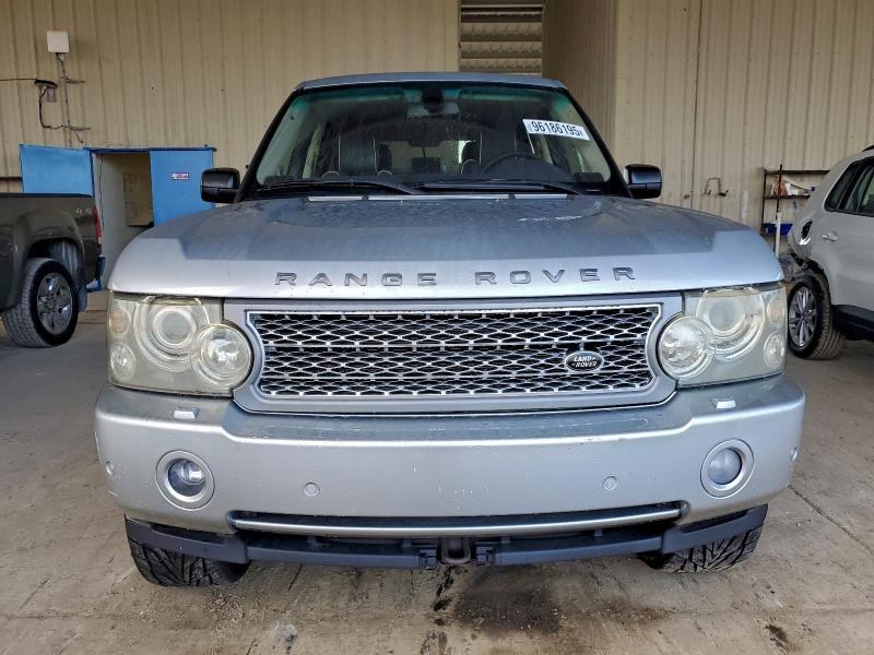 Photo 5 from auction – 2008 LAND ROVER RANGE ROVE with VIN SALMF154X8A266125