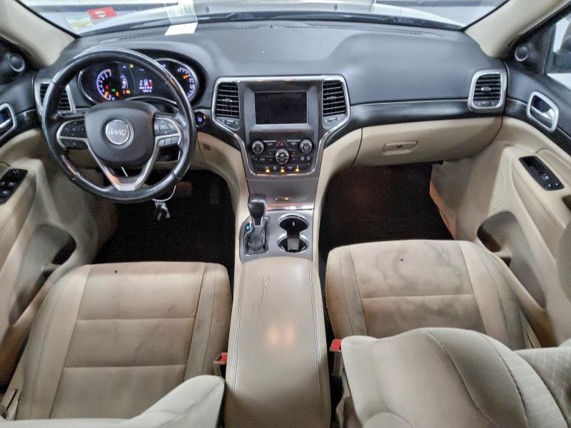 Photo 8 from auction – 2021 JEEP GRAND CHER with VIN 1C4RJFAG7MC599549