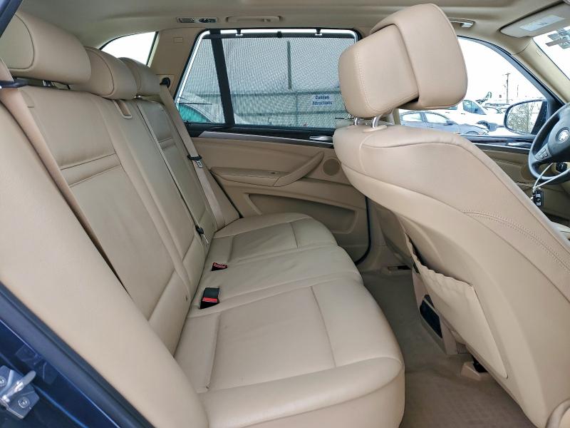 Photo 11 from auction – 2012 BMW X5 XDRIVE3 with VIN 5UXZV4C50CL744691