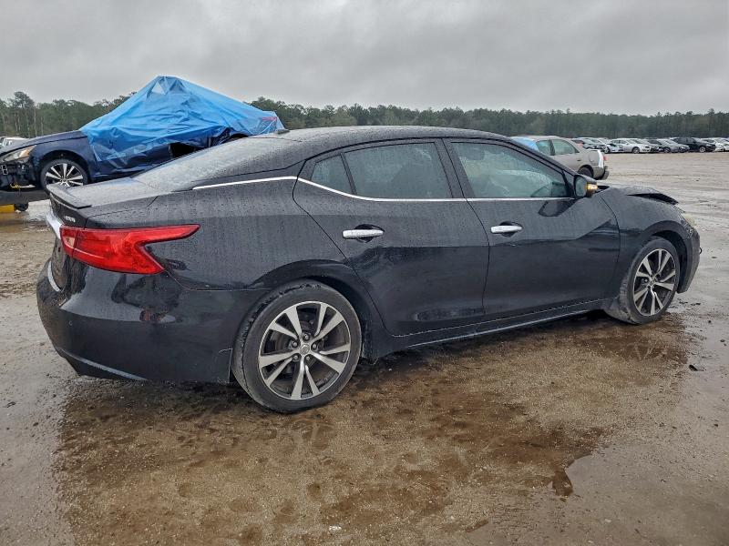 Photo 3 from auction – 2016 NISSAN MAXIMA 3.5 with VIN 1N4AA6AP3GC430474