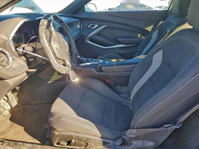 Photo 7 from auction – 2016 CHEVROLET CAMARO LT with VIN 1G1FB1RX2G0165951