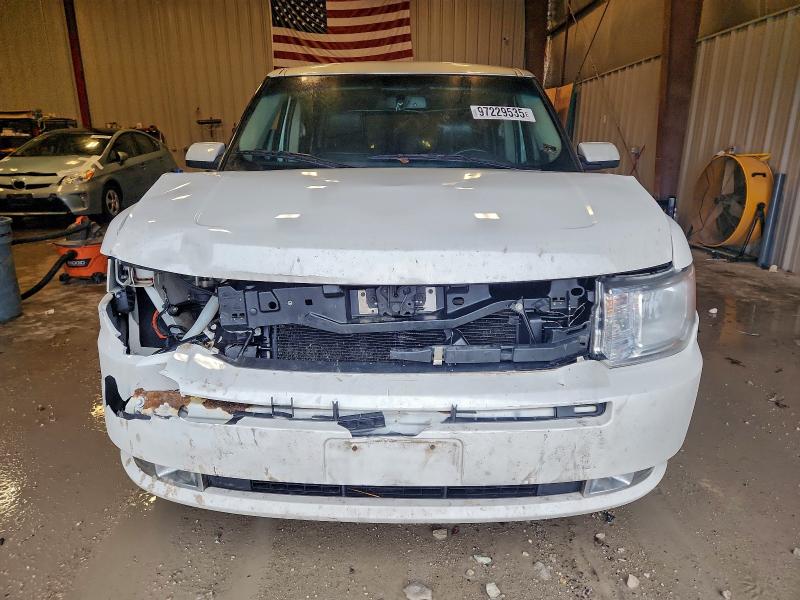 Photo 5 from auction – 2010 FORD FLEX SEL with VIN 2FMHK6CC9ABB10093