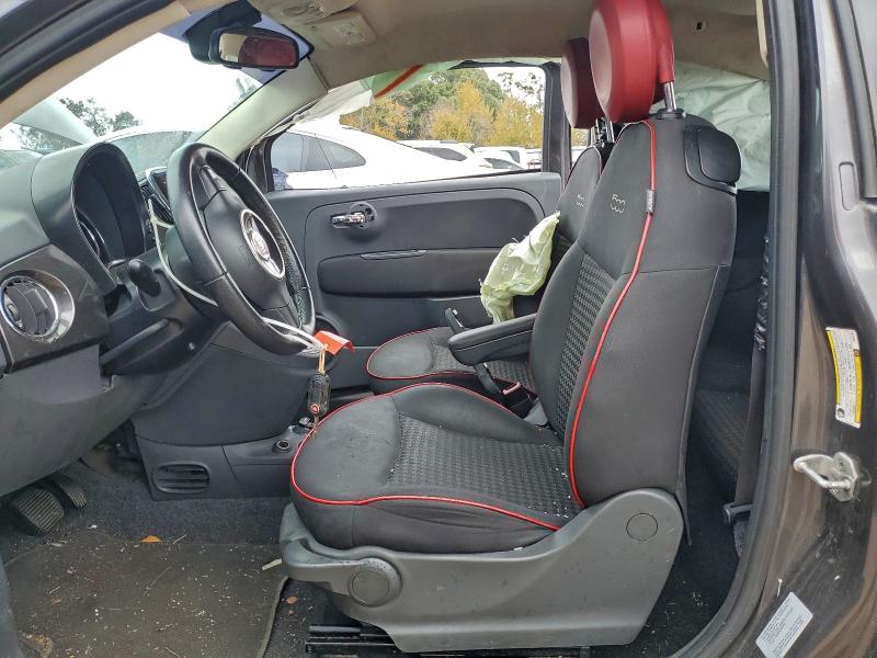 Фото 7 с аукциона – 2017 FIAT 500 POP с VIN 3C3CFFKR1HT580162