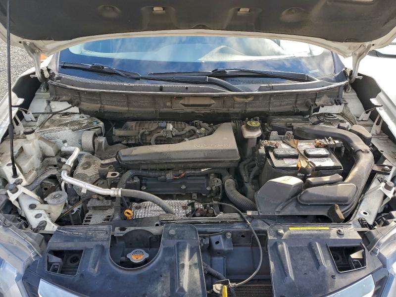 Photo 12 from auction – 2017 NISSAN ROGUE S with VIN KNMAT2MV3HP564564