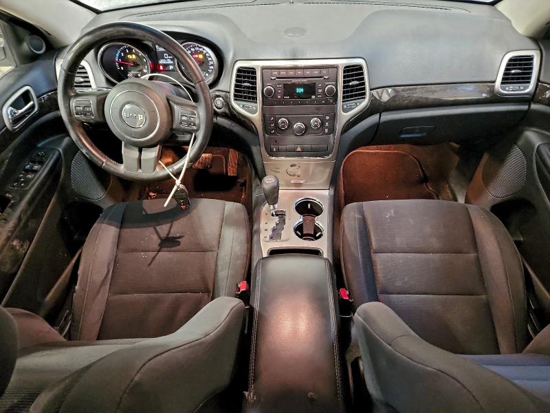Photo 8 from auction – 2012 JEEP GRAND CHER with VIN 1C4RJFAG6CC238621