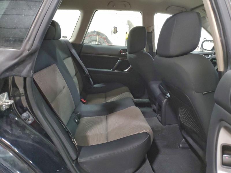 Photo 10 from auction – 2007 SUBARU OUTBACK OU with VIN 4S4BP61C877322883