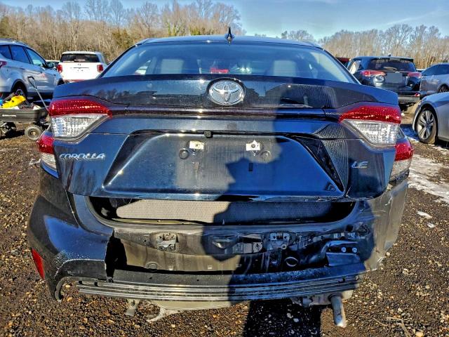 Photo 6 from auction – 2024 TOYOTA COROLLA LE with VIN 5YFB4MDE3RP190499