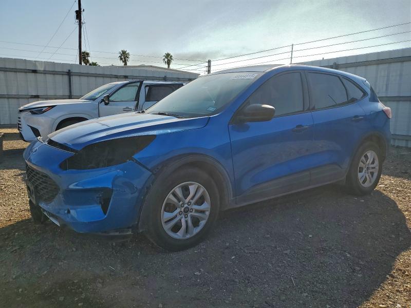 Photo 1 from auction – 2020 FORD ESCAPE S with VIN 1FMCU0F63LUC51567