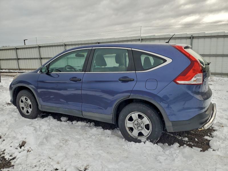 Photo 2 from auction – 2013 HONDA CR-V with VIN 2HKRM4H37DH688945