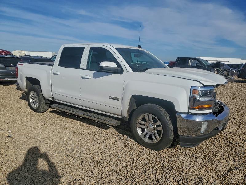 Photo 4 from auction – 2018 CHEVROLET SILVERADO with VIN 3GCUKREC2JG508065