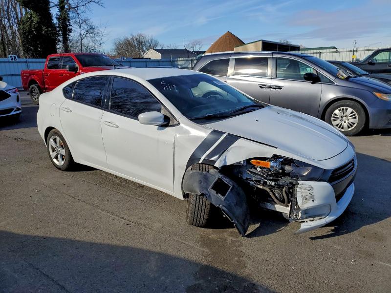 Photo 4 from auction – 2016 DODGE DART with VIN 1C3CDFBB3GD684617