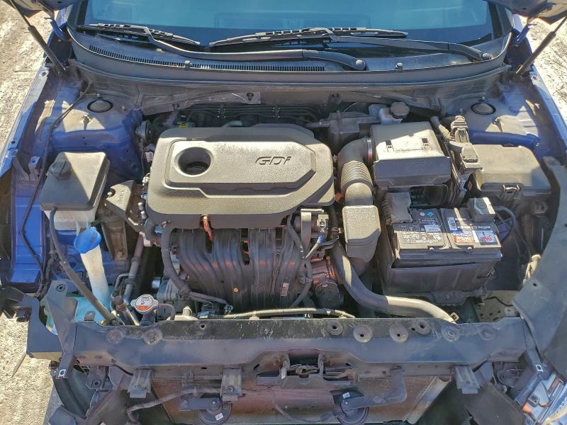 Photo 11 from auction – 2019 HYUNDAI SONATA LIM with VIN 5NPE34AF4KH786916