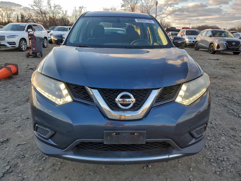 Photo 5 from auction – 2015 NISSAN ROGUE S with VIN 5N1AT2MT0FC926493