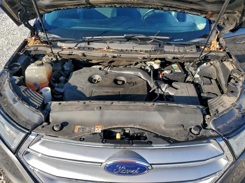 Photo 12 from auction – 2016 FORD EDGE SE with VIN 2FMPK4G99GBC00531