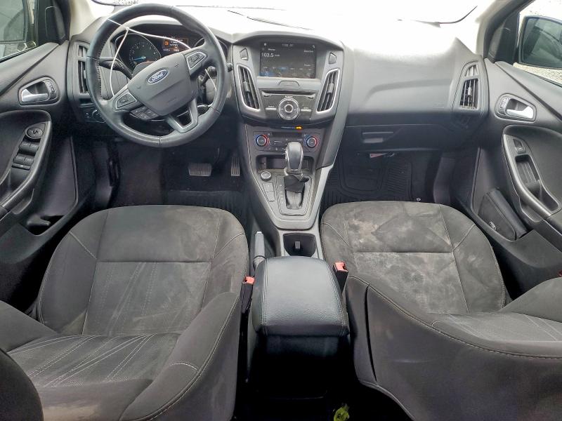 Photo 8 from auction – 2017 FORD FOCUS SEL with VIN 1FADP3M29HL222627