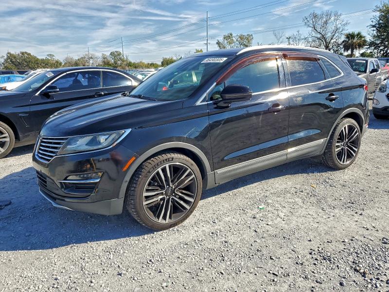 LINCOLN MKC RESERV 2018 with VIN 5LMTJ3DHXJUL20439 - Photo from auction