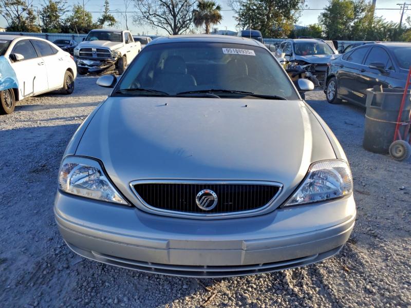 Photo 5 from auction – 2000 MERCURY SABLE LS P with VIN 1MEFM55S7YA605711