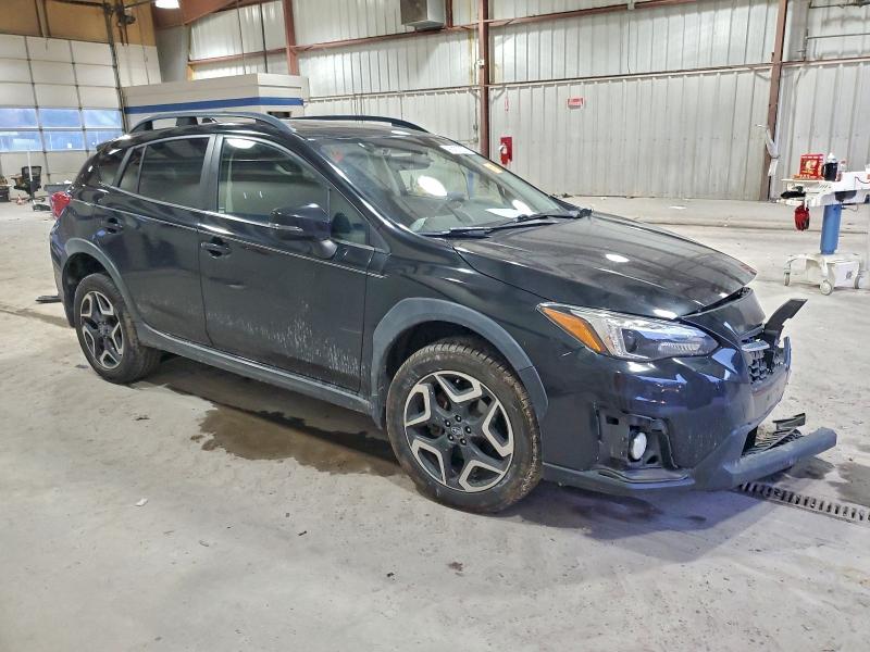 Photo 4 from auction – 2019 SUBARU CROSSTREK with VIN JF2GTANC9KH246632