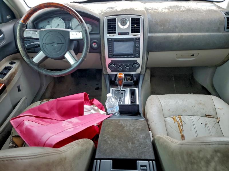 Photo 8 from auction – 2006 CHRYSLER 300C with VIN 2C3LA63H96H397778